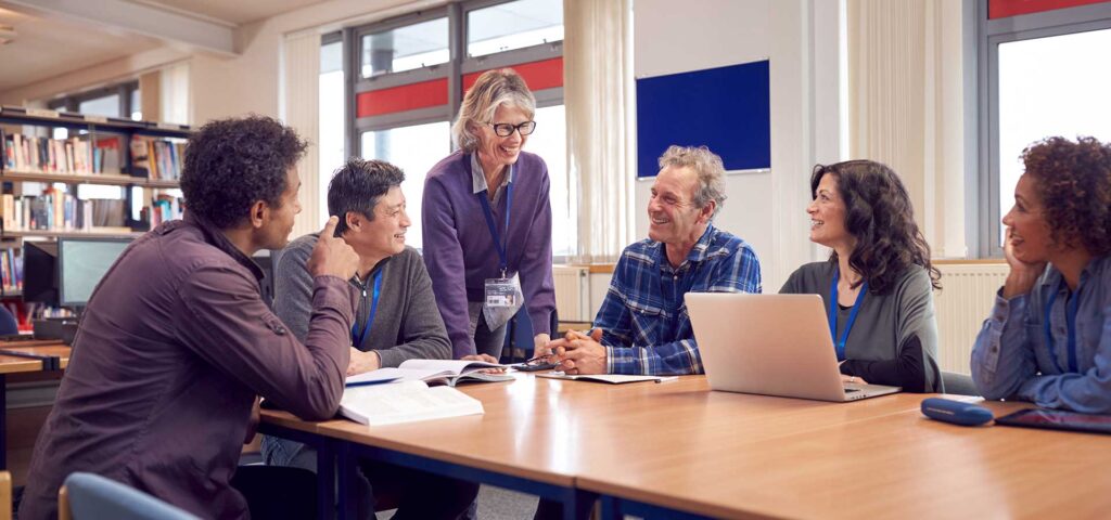 Formación académica Docente